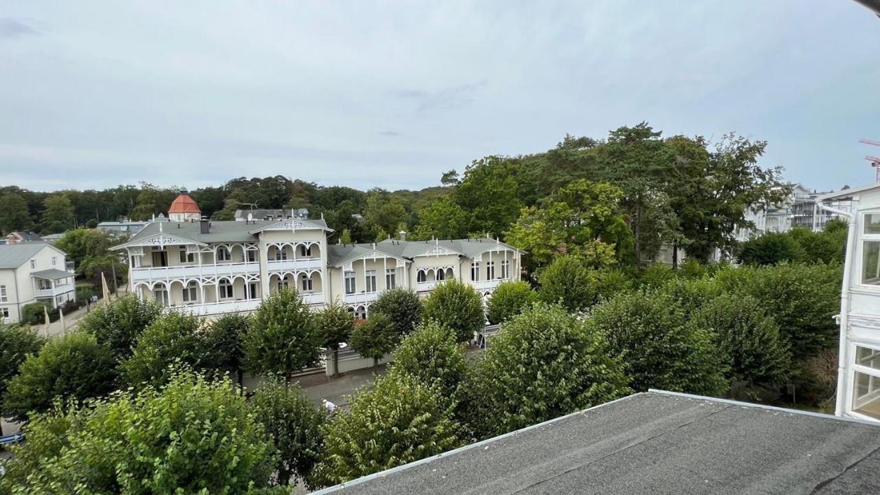 Villa Sonneck - Wohnung 21 Sellin  Εξωτερικό φωτογραφία