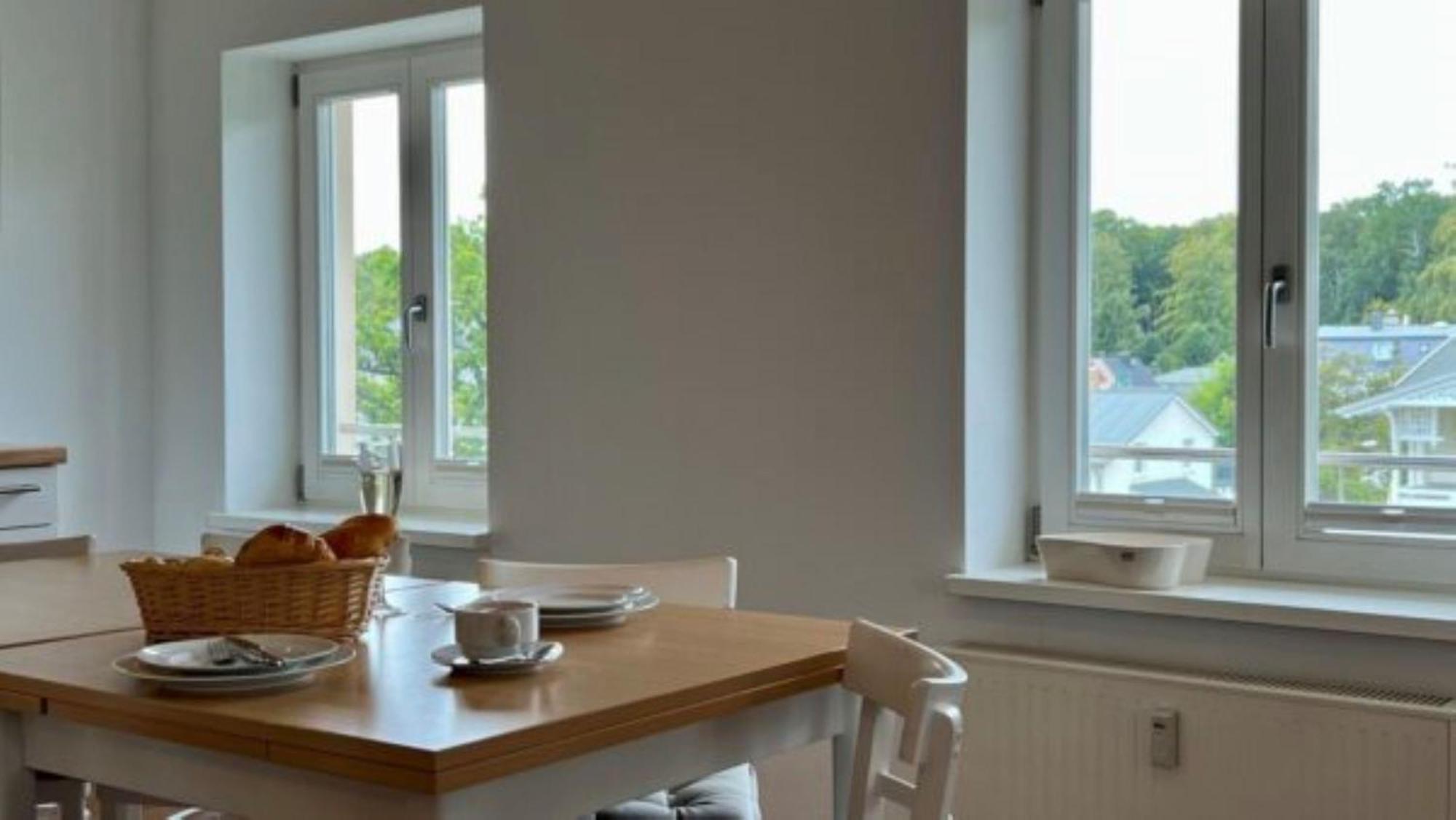 Villa Sonneck - Wohnung 21 Sellin  Εξωτερικό φωτογραφία