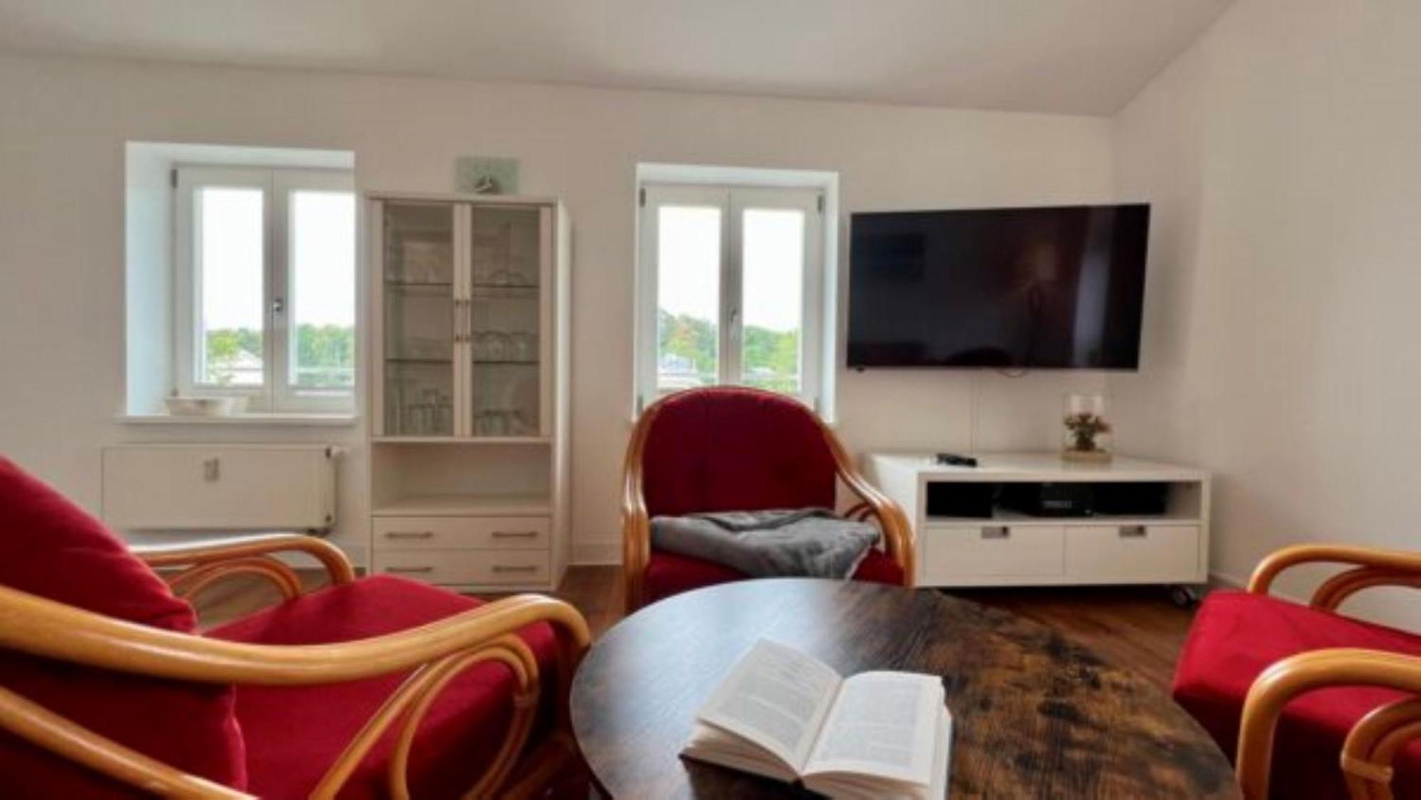 Villa Sonneck - Wohnung 21 Sellin  Εξωτερικό φωτογραφία