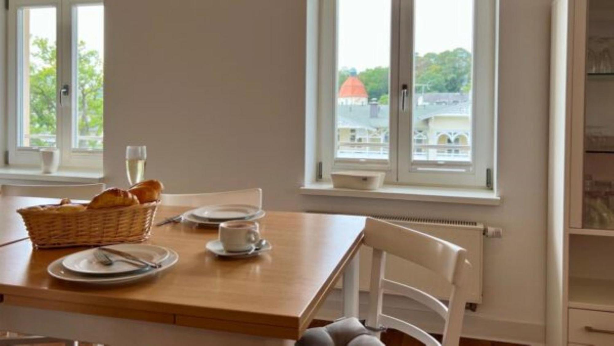 Villa Sonneck - Wohnung 21 Sellin  Εξωτερικό φωτογραφία