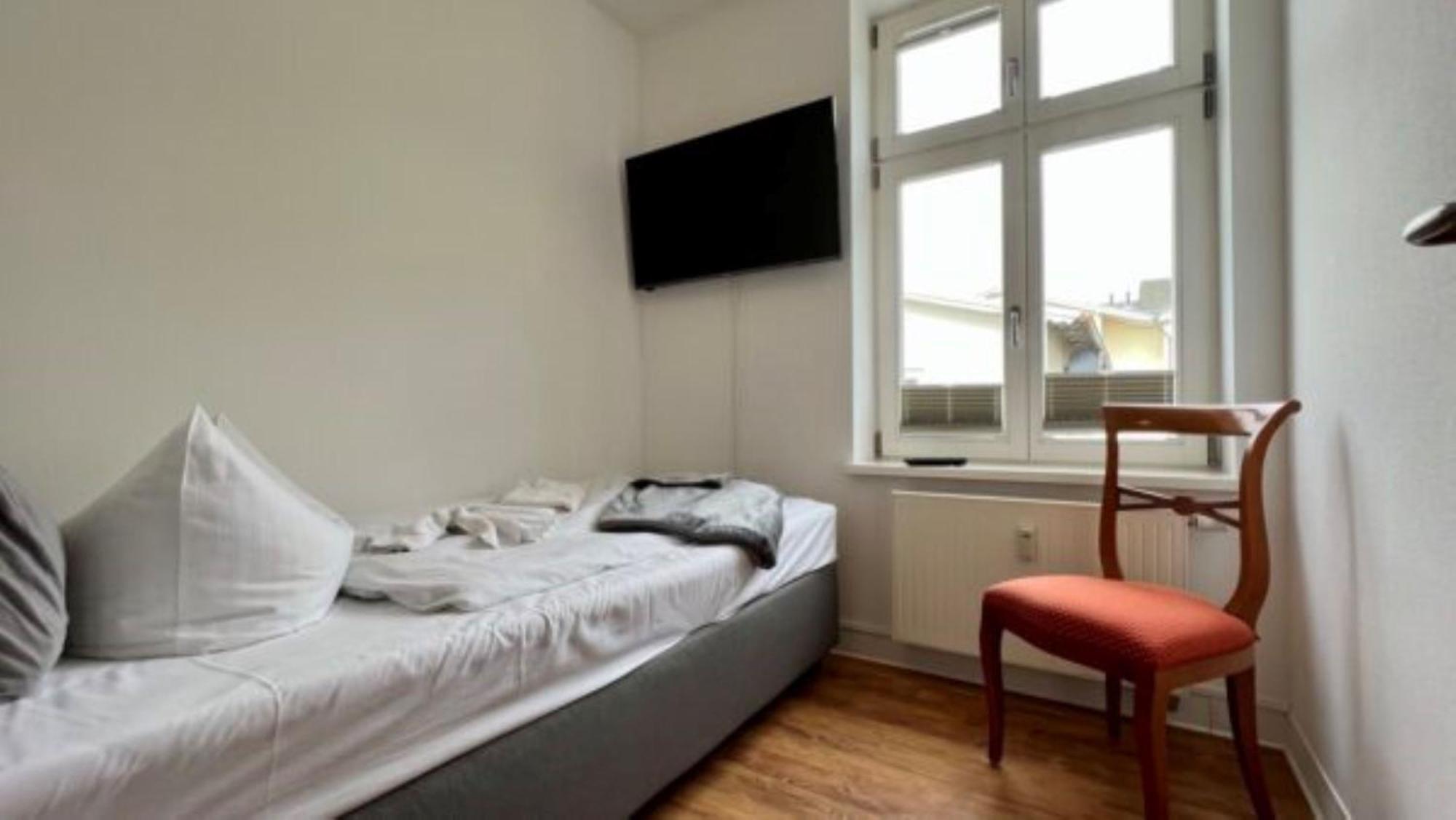 Villa Sonneck - Wohnung 21 Sellin  Εξωτερικό φωτογραφία