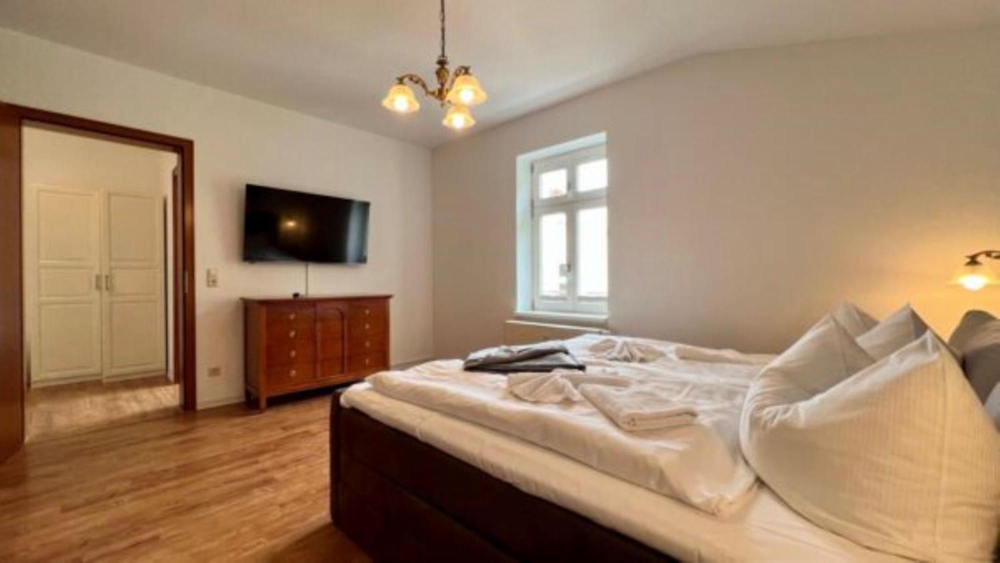 Villa Sonneck - Wohnung 21 Sellin  Εξωτερικό φωτογραφία