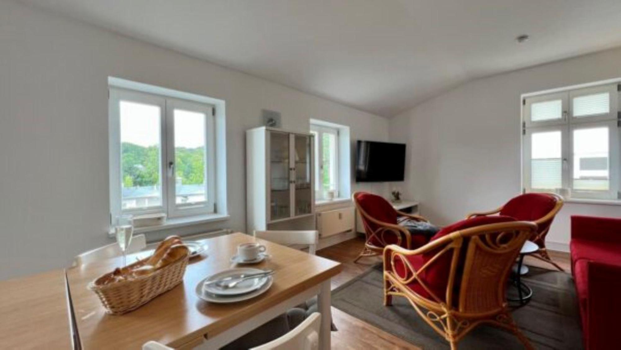 Villa Sonneck - Wohnung 21 Sellin  Εξωτερικό φωτογραφία