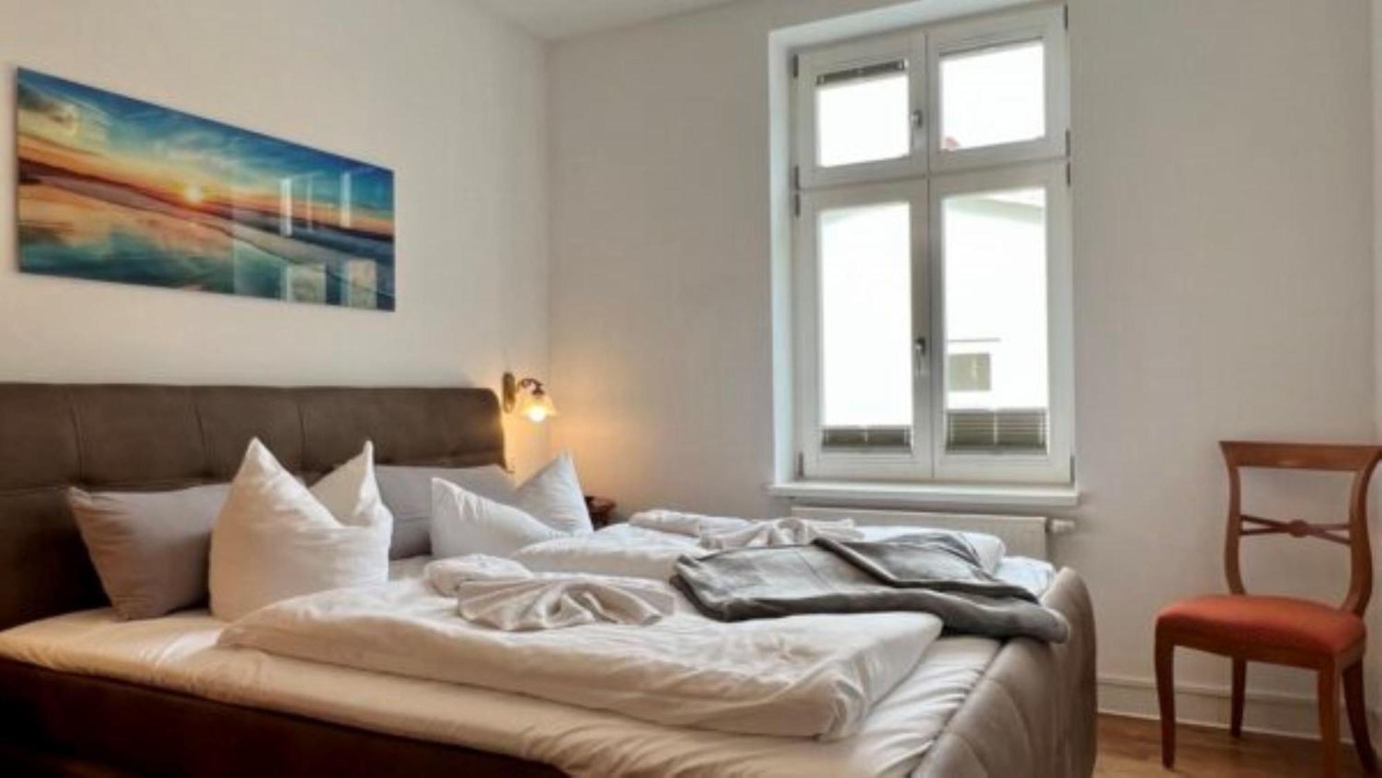 Villa Sonneck - Wohnung 21 Sellin  Εξωτερικό φωτογραφία