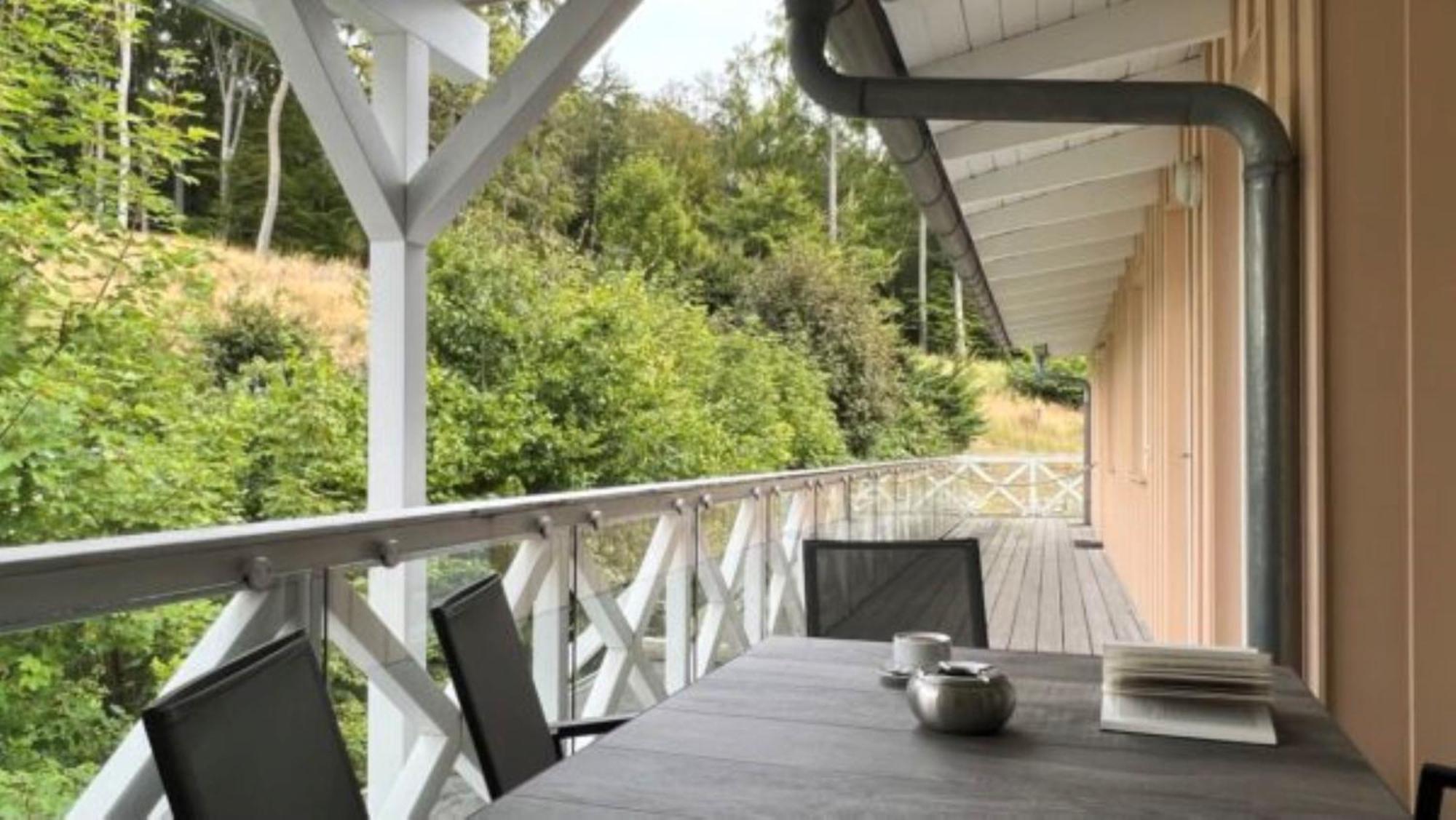 Villa Sonneck - Wohnung 21 Sellin  Εξωτερικό φωτογραφία
