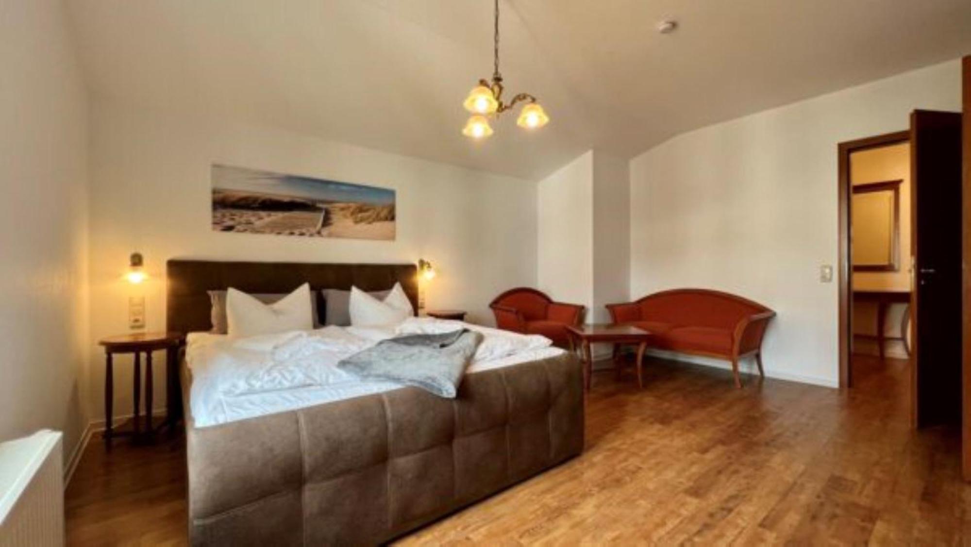 Villa Sonneck - Wohnung 21 Sellin  Εξωτερικό φωτογραφία